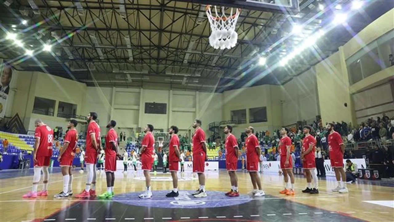 اتحاد السلة المصري يواجه أزمة كبرى بسبب أحداث نهائي الدوري وعقوبات رادعة مطبقة قريبًا